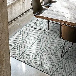 Alfombras de Interior/Exterior - Harvey (verde)