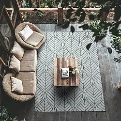 Alfombras de Interior/Exterior - Harvey (verde)