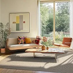 Alfombras de Interior/Exterior - Hayden (beige)