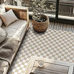 Alfombras de Interior/Exterior - Lucida (beige)