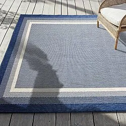 Alfombras de Interior/Exterior - Mason (azul)