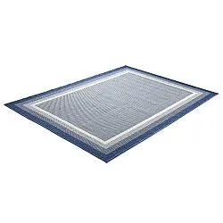 Alfombras de Interior/Exterior - Mason (azul)
