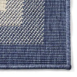Alfombras de Interior/Exterior - Mason (azul)