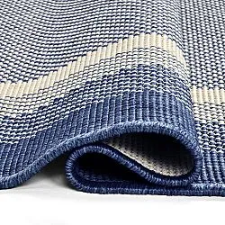 Alfombras de Interior/Exterior - Mason (azul)