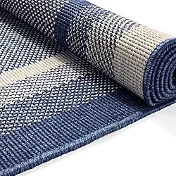 Alfombras de Interior/Exterior - Mason (azul)