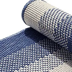 Alfombras de Interior/Exterior - Mason (azul)
