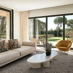 Alfombras de Interior/Exterior - Odin (beige)
