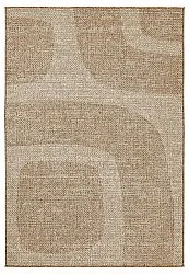 Alfombras de Interior/Exterior - Orrville (marrón)