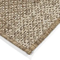 Alfombras de Interior/Exterior - Orrville (marrón)