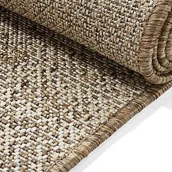 Alfombras de Interior/Exterior - Orrville (marrón)