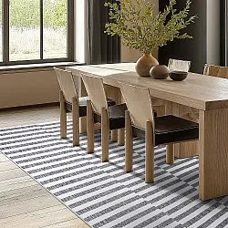 Alfombras de Interior/Exterior - Otto (gris)