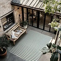 Alfombras de Interior/Exterior - Otto (verde)