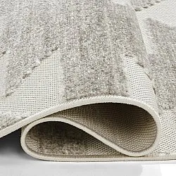 Shaggy Indoor/Outdoor - Patton (gris)