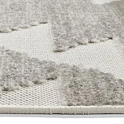 Shaggy Indoor/Outdoor - Patton (gris)