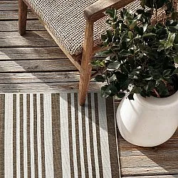 Alfombras de Interior/Exterior - Riley (beige)