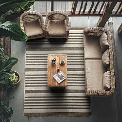 Alfombras de Interior/Exterior - Riley (beige)