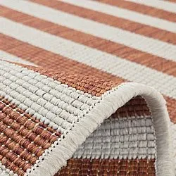 Alfombras de Interior/Exterior - Riley (naranja)