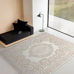 Alfombras de Interior/Exterior - Sylvaine (beige)