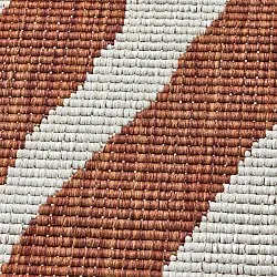 Alfombras redondeadas - Indoor/Outdoor Winona (naranja)