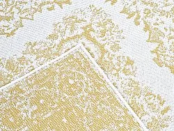 Alfombras de Interior/Exterior - Boyd (amarillo)