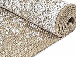Alfombras de Interior/Exterior - Ellstin (beige)