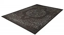 Alfombras de Interior/Exterior - Ellstin (negro)