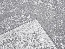 Alfombras de Interior/Exterior - Ellstin (gris)
