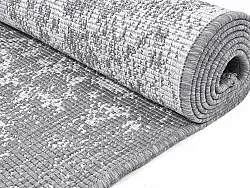 Alfombras de Interior/Exterior - Ellstin (gris)