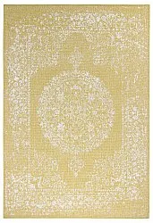 Alfombras de Interior/Exterior - Ellstin (amarillo)