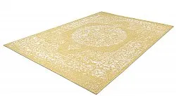 Alfombras de Interior/Exterior - Ellstin (amarillo)