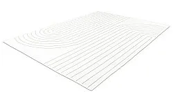 Alfombras de Interior/Exterior - Gordo (gris)