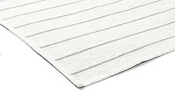 Alfombras de Interior/Exterior - Gordo (gris)