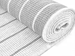 Alfombras de Interior/Exterior - Gordo (gris)