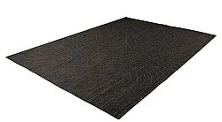 Alfombras de Interior/Exterior - Hayden (negro)