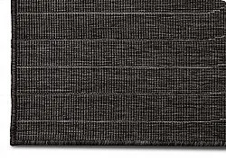Alfombras de Interior/Exterior - Hayden (negro)
