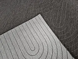 Alfombras de Interior/Exterior - Hayden (negro)