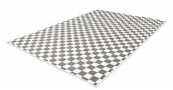 Alfombras de Interior/Exterior - Lucida (negro)