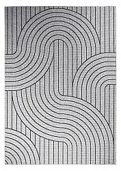 Alfombras de Interior/Exterior - Maynard (negro)