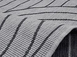 Alfombras de Interior/Exterior - Maynard (negro)