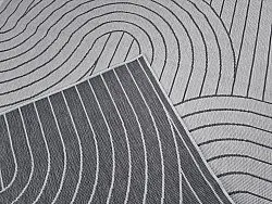 Alfombras de Interior/Exterior - Maynard (negro)