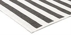 Alfombras de Interior/Exterior - Roscoe (negro)