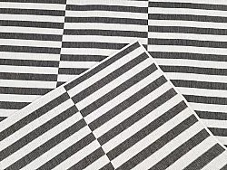 Alfombras de Interior/Exterior - Roscoe (negro)