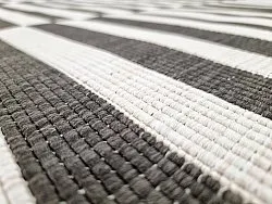 Alfombras de Interior/Exterior - Roscoe (negro)