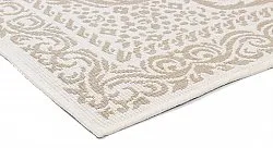 Alfombras de Interior/Exterior - Sylvaine (beige)
