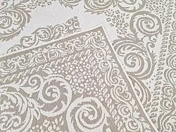 Alfombras de Interior/Exterior - Sylvaine (beige)