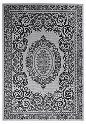 Alfombras de Interior/Exterior - Sylvaine (negro)