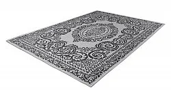 Alfombras de Interior/Exterior - Sylvaine (negro)