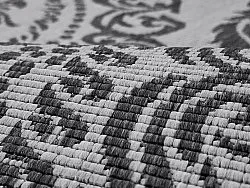 Alfombras de Interior/Exterior - Sylvaine (negro)