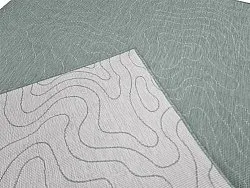 Alfombras de Interior/Exterior - Thurman (verde)