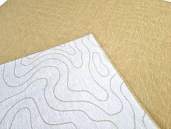 Alfombras de Interior/Exterior - Thurman (amarillo)
